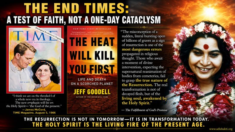 The-End-Times-A-Test-of-Faith