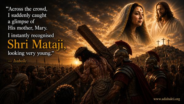The Paraclete at the Cross