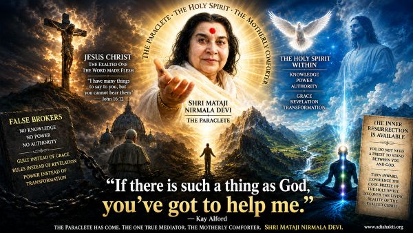 The Paraclete equated with the Holy Spirit
