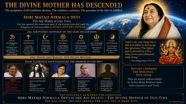 The Promise of the Devi