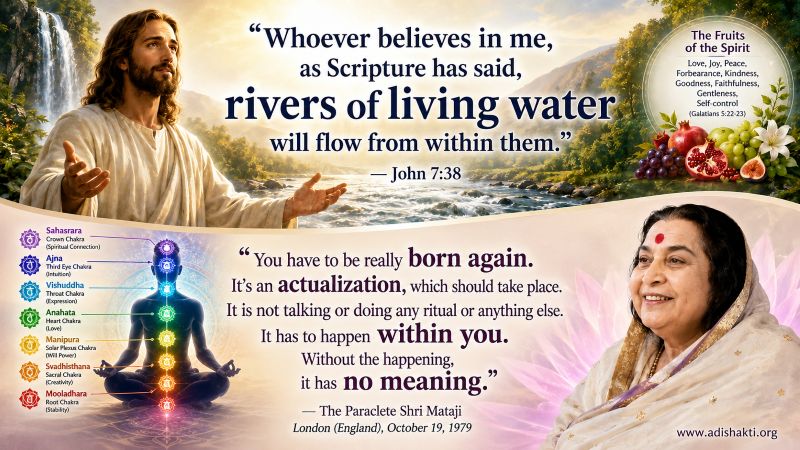Week 8:&nbsp;The Fruits of the Spirit