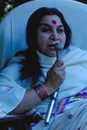 The Paraclete Shri Mataji Nirmala Devi